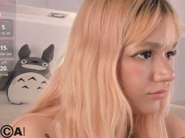 Molly-Platt live cam on BongaCams