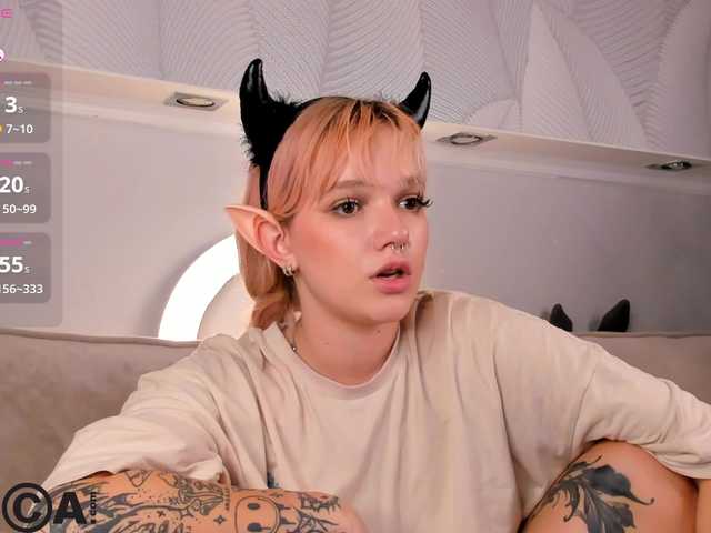 Molly-Platt live cam on BongaCams
