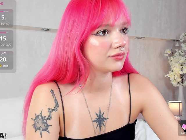 Molly-Platt live cam on BongaCams