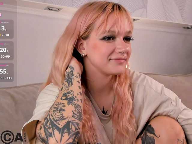 Molly-Platt live cam on BongaCams
