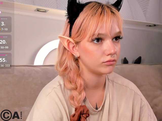 Molly-Platt live cam on BongaCams