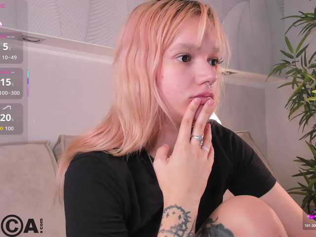 Molly-Platt live cam on BongaCams