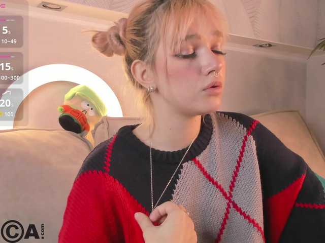 Molly-Platt live cam on BongaCams