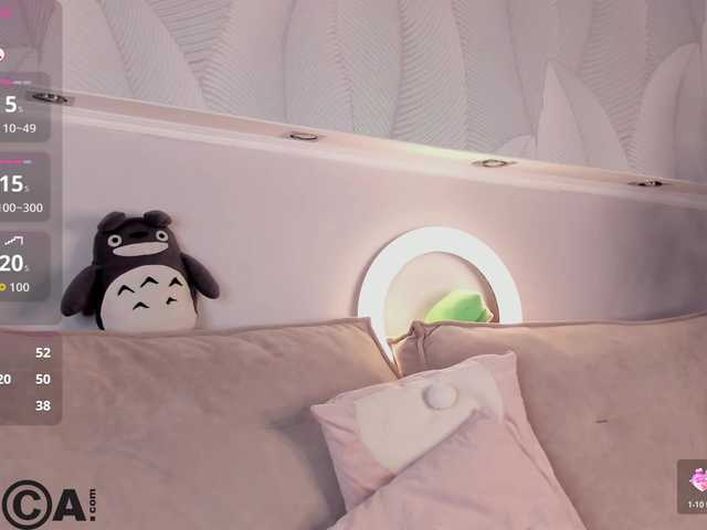 Molly-Platt live cam on BongaCams