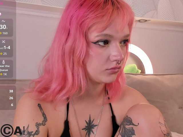 Molly-Platt live cam on BongaCams