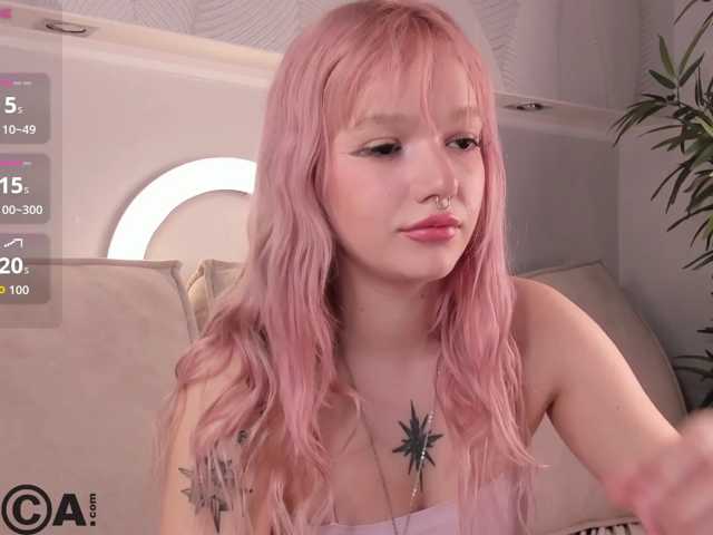 Molly-Platt, en directo ahora en BongaCams