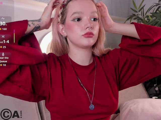 Molly-Platt live cam preview