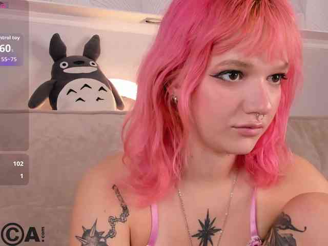 Molly-Platt webcam