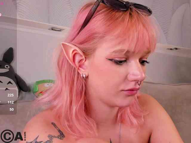 Molly-Platt Live Webcam on BongaCams