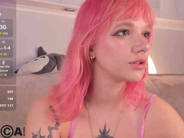 Molly-Platt webcam