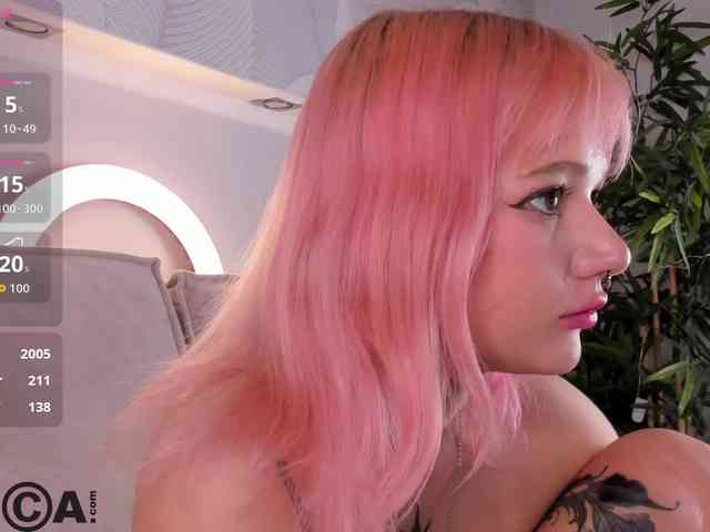Molly-Platt webcam