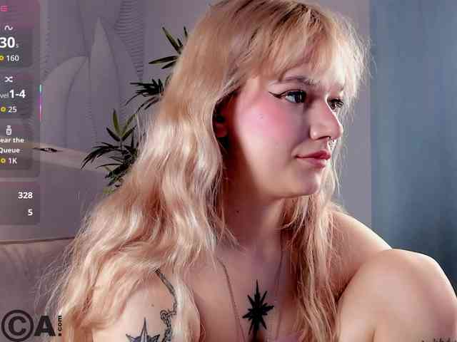 Molly-Platt Live Webcam on BongaCams