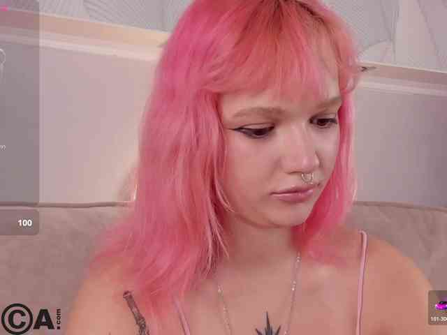 Molly-Platt Live Webcam on BongaCams