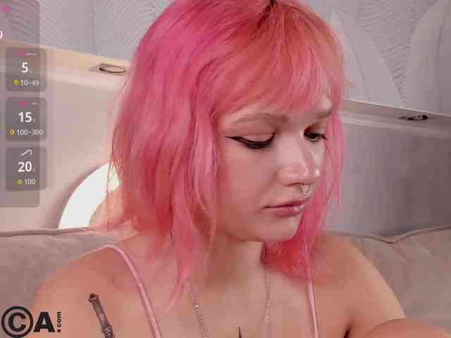 Molly-Platt Live Webcam on BongaCams
