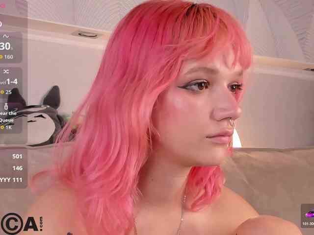 Molly-Platt Live Webcam on BongaCams