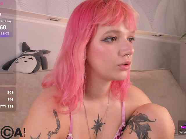 Molly-Platt Live Webcam on BongaCams