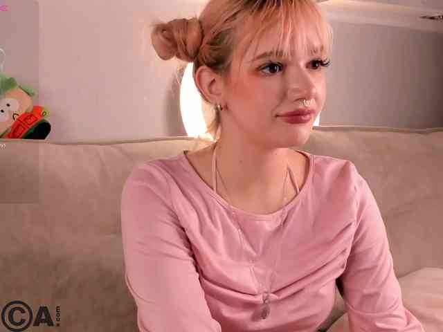 Molly-Platt Live Webcam on BongaCams