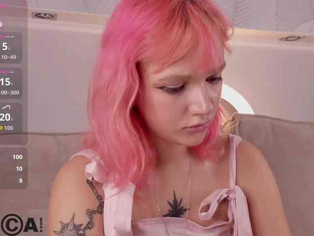 Molly-Platt Live Webcam on BongaCams