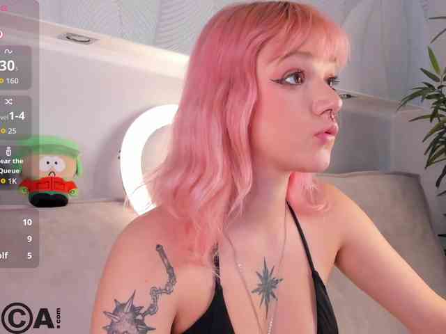 Molly-Platt webcam