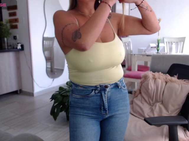 Mara- live cam on BongaCams