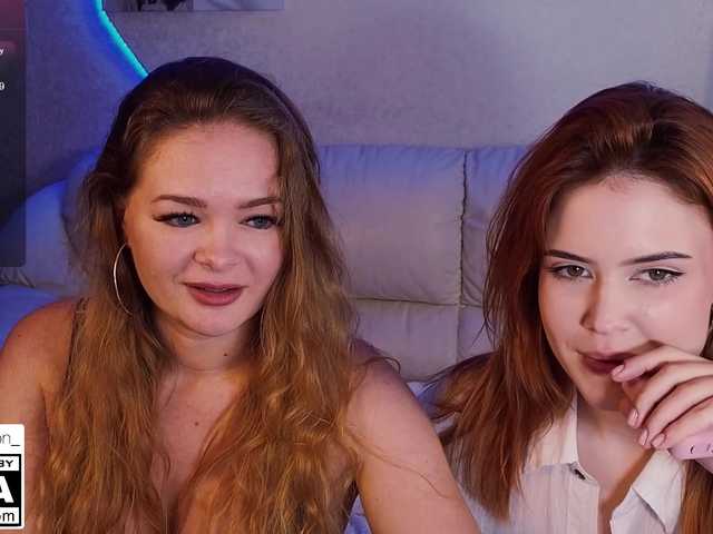 2PrettyGirls live cam on BongaCams
