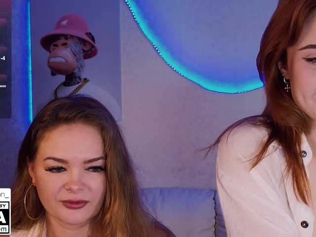 2PrettyGirls live cam on BongaCams