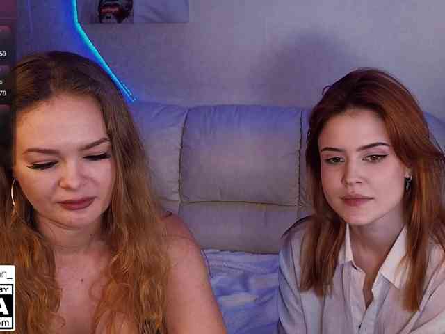 2PrettyGirls webcam