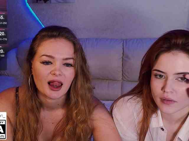 2PrettyGirls webcam
