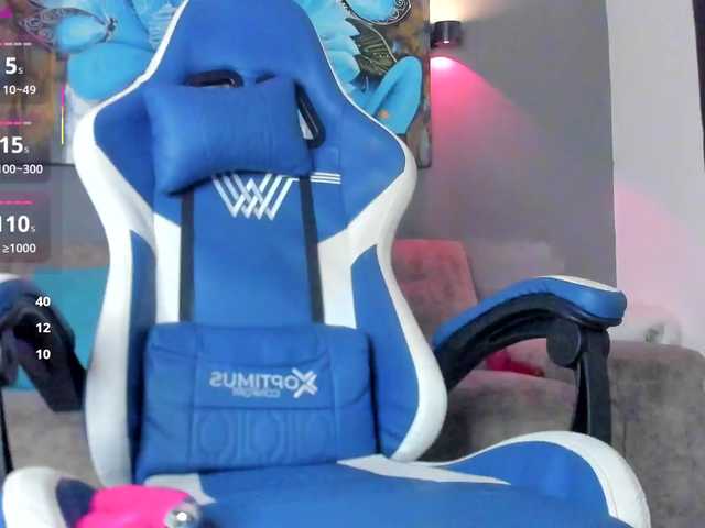 Elizabeth-Lamer's BongaCams show and profile