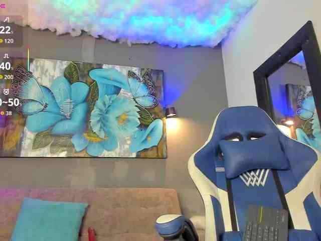 Elizabeth-Lamer webcam