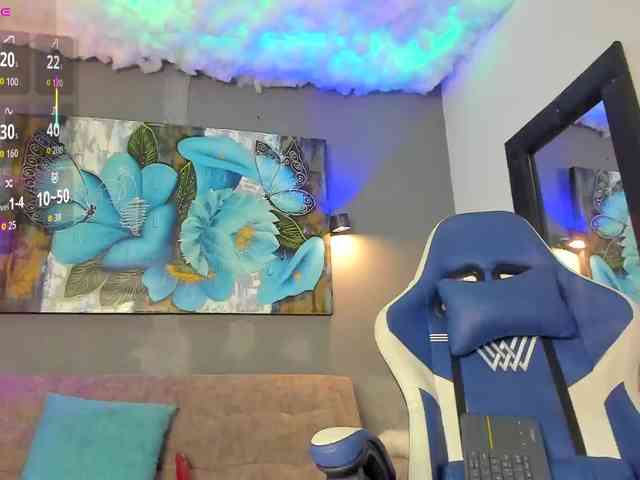 Elizabeth-Lamer webcam