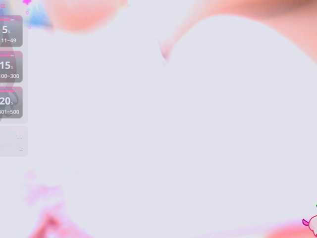 carolinasquirt18 live cam on BongaCams