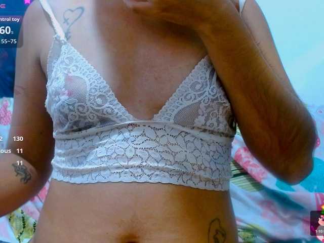 carolinasquirt18 live cam on BongaCams