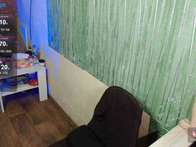missEllaElla webcam