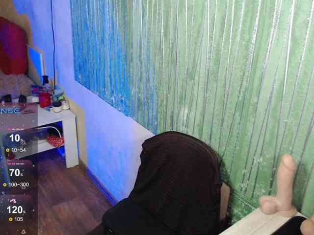missEllaElla webcam
