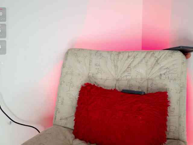gigi-loved webcam