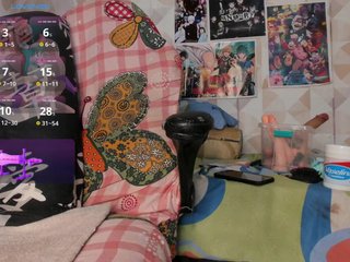 madelinefoxxx30 Porn Show