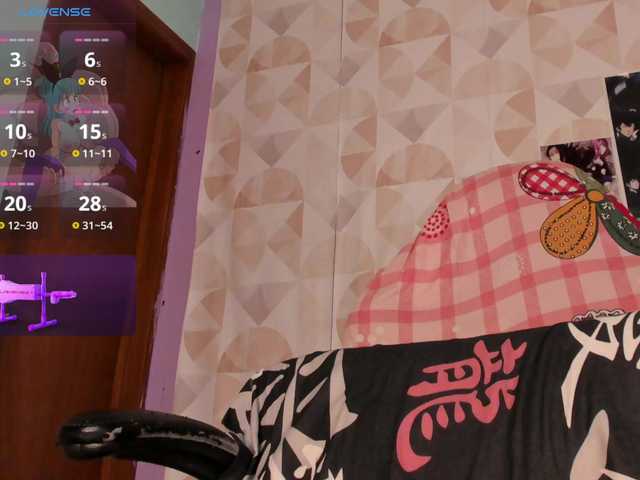 madelinefoxxx30 live cam on BongaCams