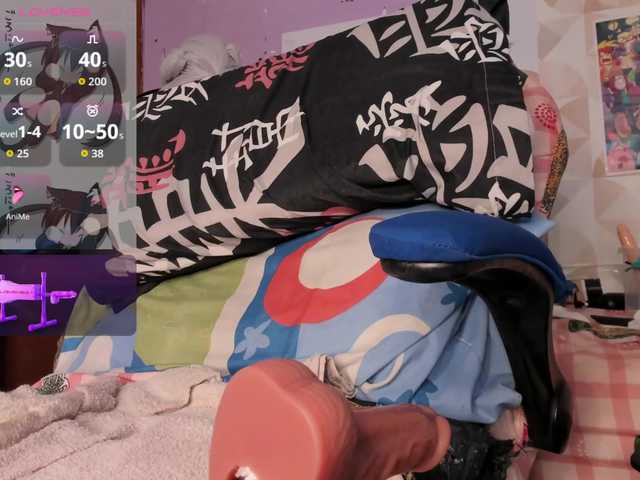 madelinefoxxx30 live cam on BongaCams