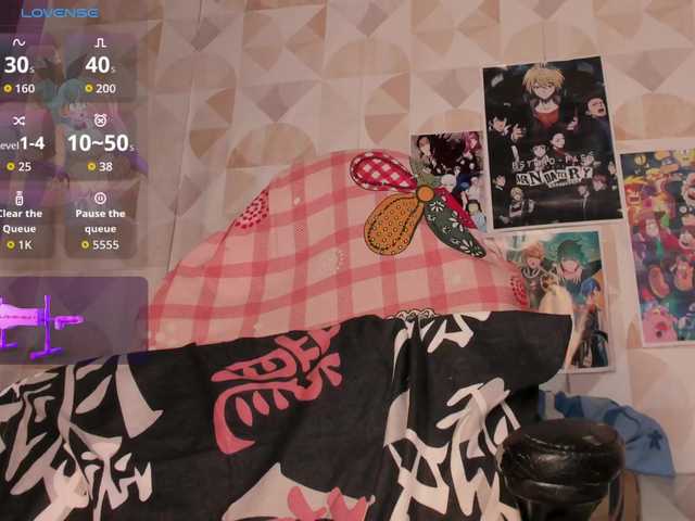 madelinefoxxx30 live cam on BongaCams
