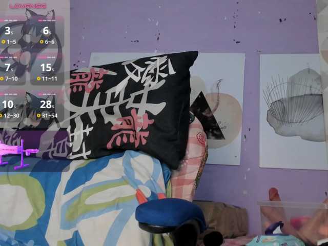 madelinefoxxx30 live cam on BongaCams