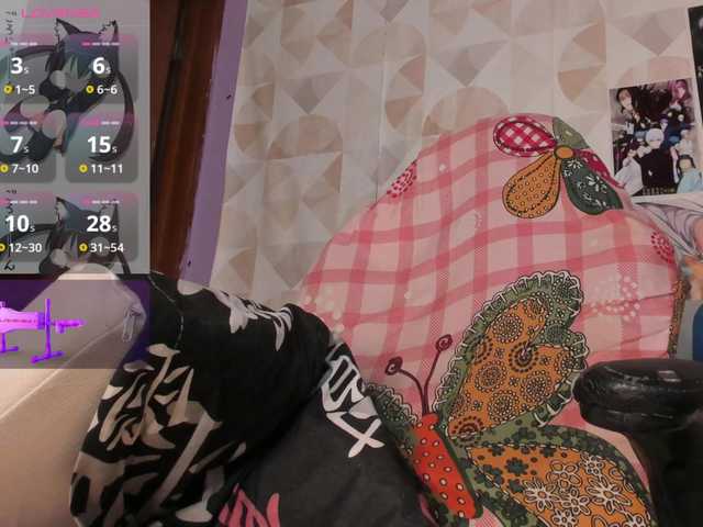 madelinefoxxx30 live cam on BongaCams
