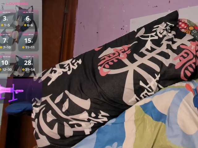madelinefoxxx30 live cam on BongaCams