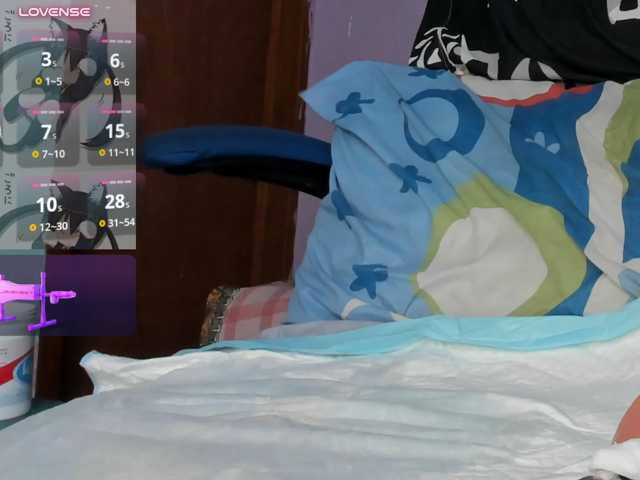 madelinefoxxx30 live cam on BongaCams