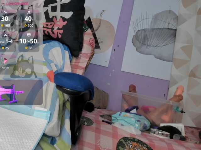 madelinefoxxx30 live cam on BongaCams