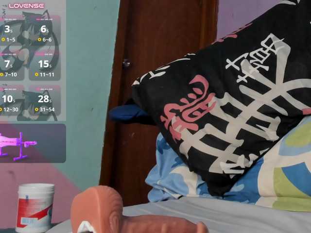 madelinefoxxx30 live cam on BongaCams