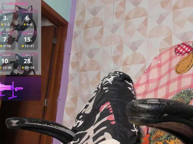 madelinefoxxx30 live cam on BongaCams