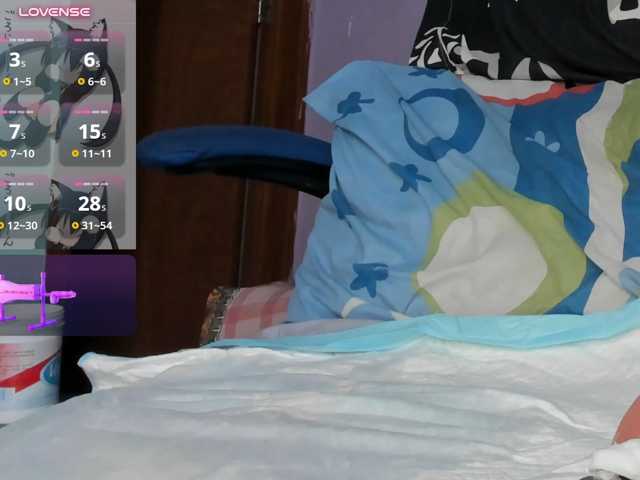 madelinefoxxx30 live cam on BongaCams