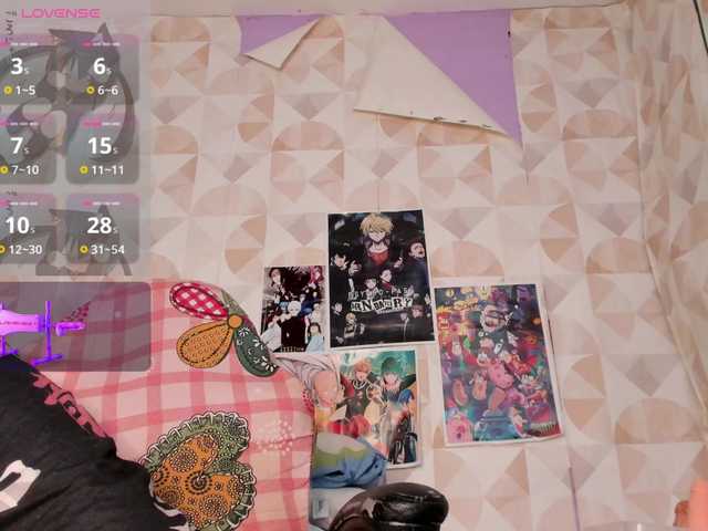 madelinefoxxx30 live cam on BongaCams