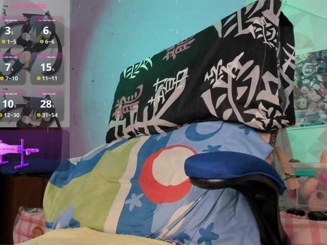 madelinefoxxx30 live cam on BongaCams